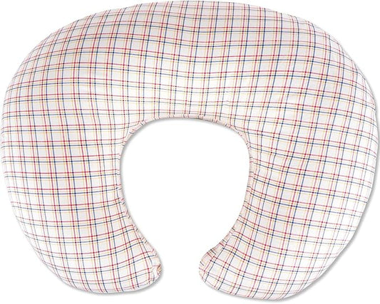 x-vesolje Nursing Pillow, Breastfeeding Pillow with Removable Cover, Ergonomic Breast Feeding Pillow, Baby Feeding Support Pillow for Mom Easier Breastfeeding- Original Size/Red