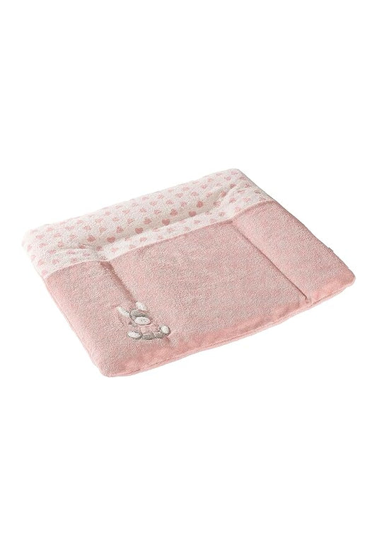 Emmi Girl Changing Pad Cover in Pink by Sterntaler