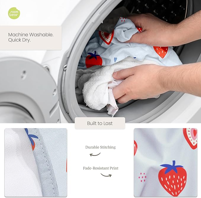 Waterproof Smock Baby Bibs for Eating (Boy or Girl 6-24 Months) - Toddler Long Sleeve Bib for Baby Led Weaning