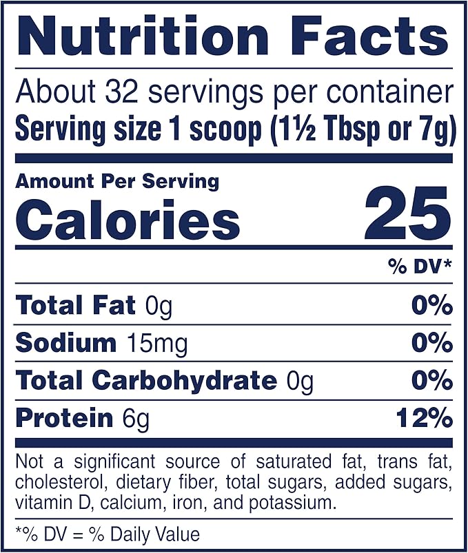NESTLE NUTRITIONAL RESOURCE BENEPROTEIN Instant Protein Powder, Unflavored - 8 Ounce, QTY:1