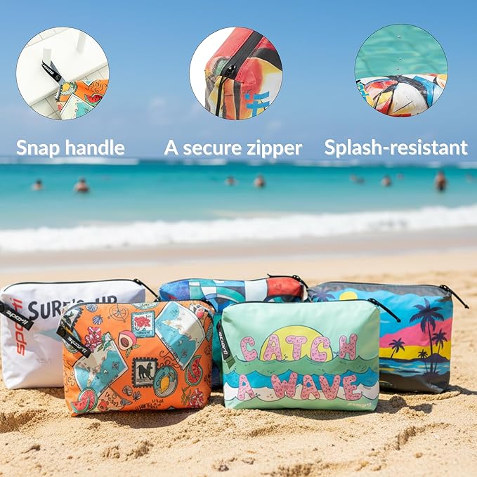 Sporti Splash 'n Stash Wet Bag