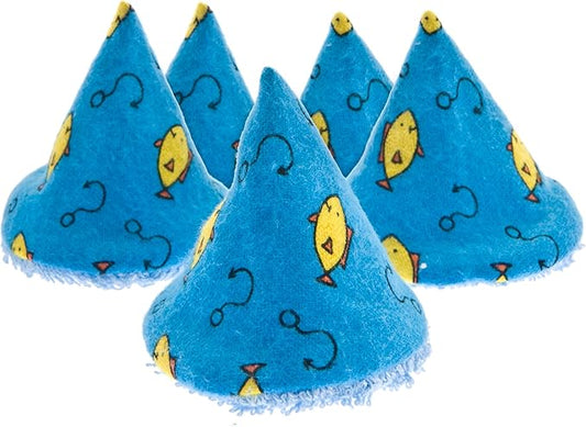 Washable Cotton Pee-Pee Teepees That Shield Baby Boys Pee During Diaper Changes. Makes a Great add-on Gift for a Baby Shower Thanks to its Fun, Gift-Ready Store Packaging. 5 Pack. Fishing