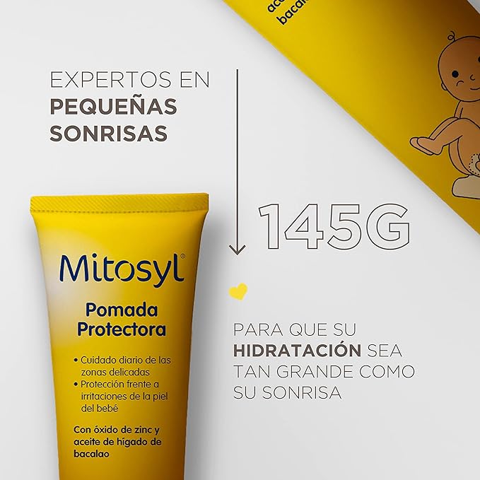 MITOSYL POMADA 145 G