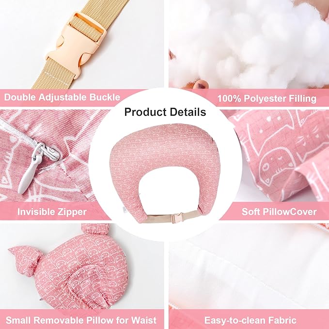Nursing Pillow for Breastfeeding