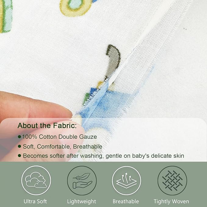 Owlowla Changing Pad Cover,Ultra Soft Cotton Changing Table Covers,Breathable&Durable Nursery Diaper Changing Pad Sheets for Baby Boys Girls(Gray Floral&Mermaid)