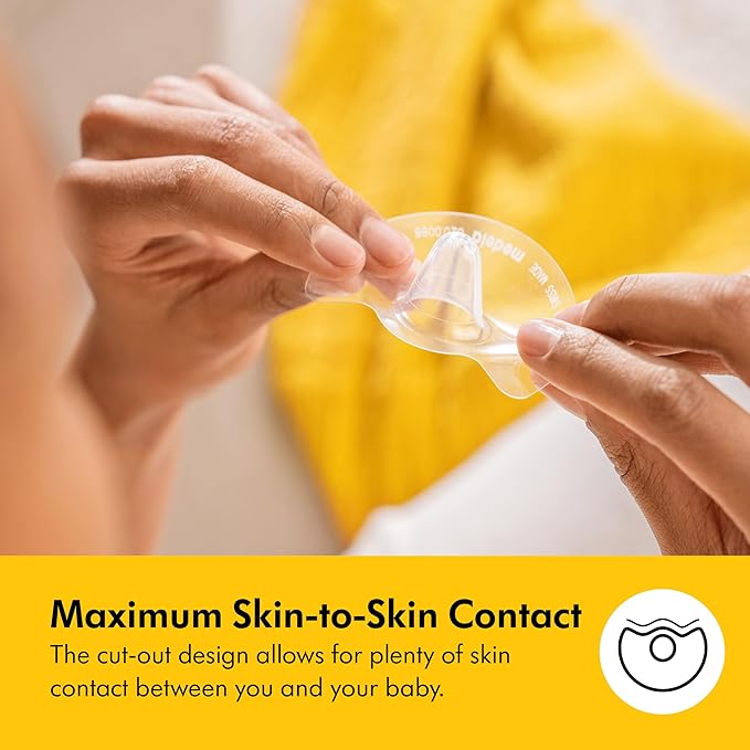 Medela Contact Nipple Shields for Breastfeeding