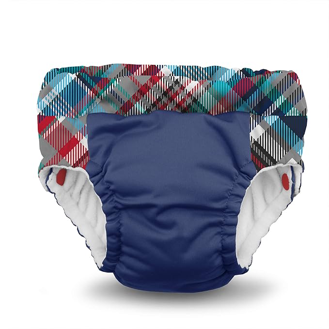 Kanga Care Lil Learnerz Reusable Toilet Training Pants (XSmall - Billy & Nautical)