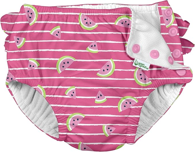 Green Sprouts Baby-Girls Without Gussets Or with Gussets