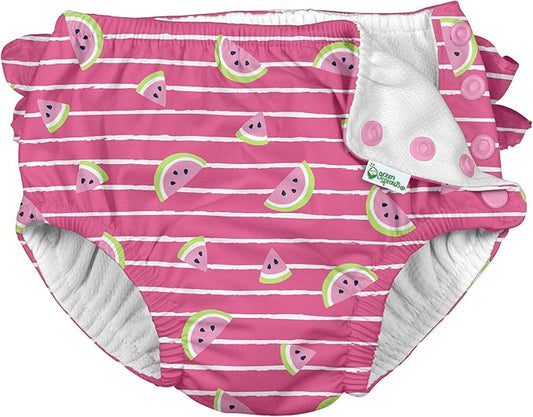 Green Sprouts Baby-Girls Without Gussets Or with Gussets