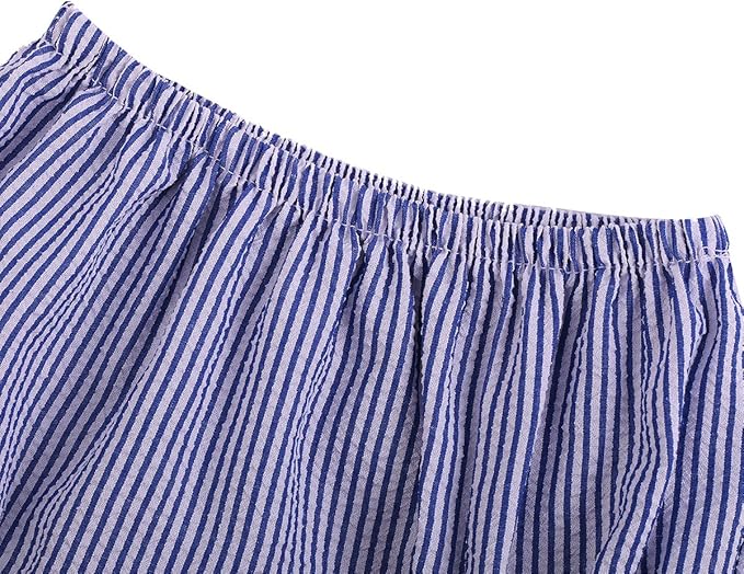 IBTOM CASTLE Baby Girls' Boys Unisex Soft Cotton Ruffle Basic Diaper Cover Bloomers for Toddler Shorts Briefs Panty Panties