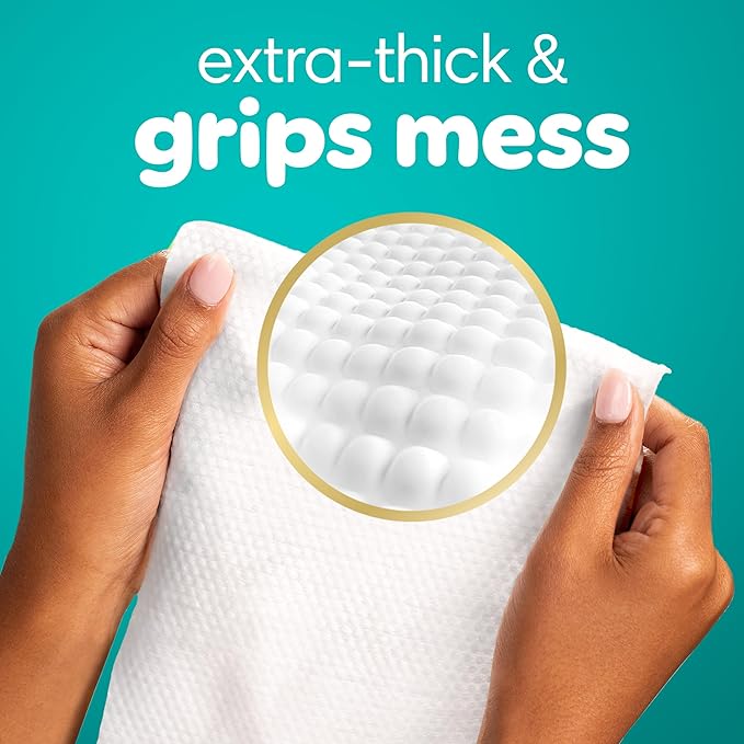 Pampers Pull On Cruisers 360° Fit Disposable Baby Diapers Size 5, 128 Count with Free & Gentle Baby Wipes 12 Flip-Top Packs (936 Wipes Total)