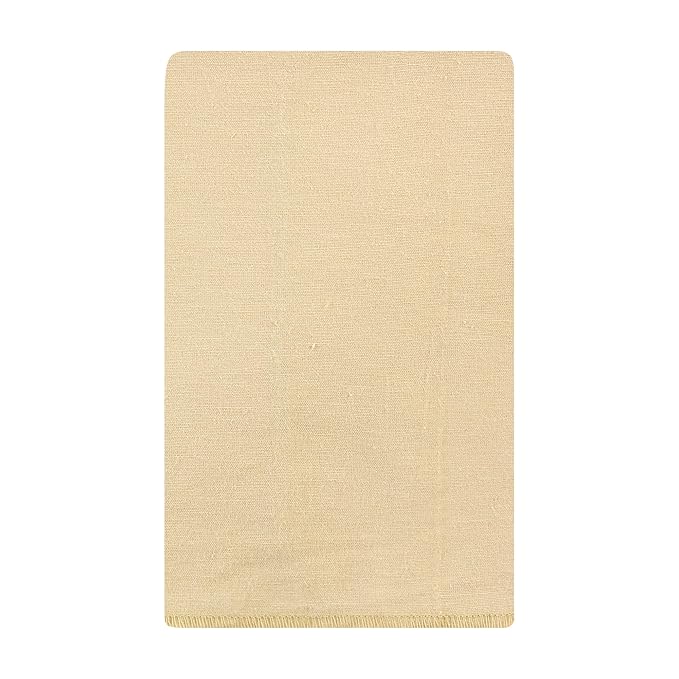 Hudson Baby Unisex Baby Cotton Flannel Burp Cloths, Teddy Bears 10 Pack, One Size