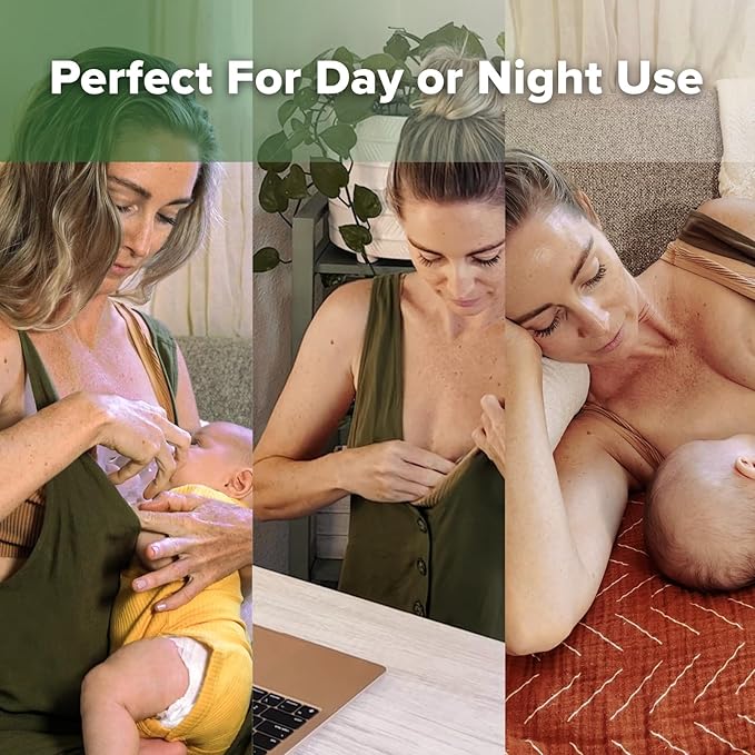 Haakaa Ladybug Milk Collector 1.4oz/40ml 1pc - Wearable Nursing Cup | Soft Silicone Breast Shell | Breastmilk Saver | Portable Letdown Catcher for Breastfeeding Moms, Protects Sore Nipples