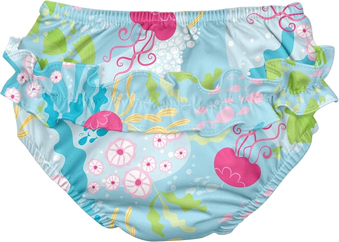 green sprouts Pull-up Reusable Absorbent Swim Diaper