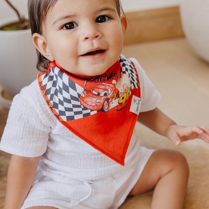 Copper Pearl, Baby Bandana Bibs - Disney Pixar