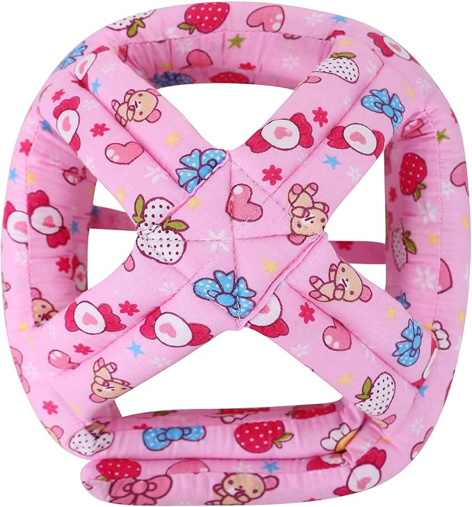 Simplicity Baby Infant Toddler No Bumps Safety Helmet Head Cushion Bumper Bonnet