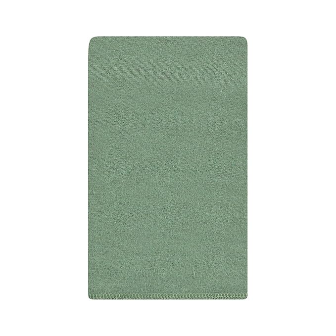 Hudson Baby Unisex Baby Cotton Flannel Burp Cloths, Bugs, One Size