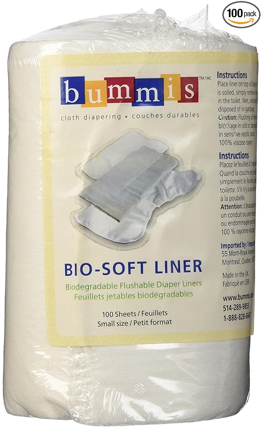 Bio-Soft Liner, Small