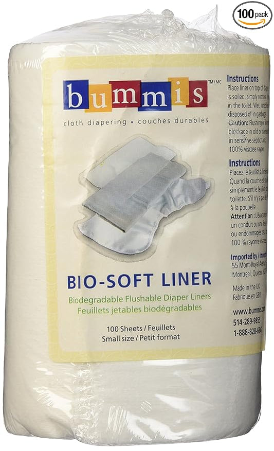 Bio-Soft Liner, Small