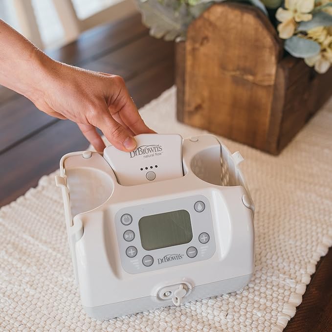 Dr. Brown's Battery Pack for Customflow™ Double Electric Breast Pump