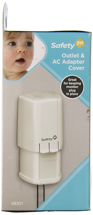 Safety 1st Adapter and Plug Cover