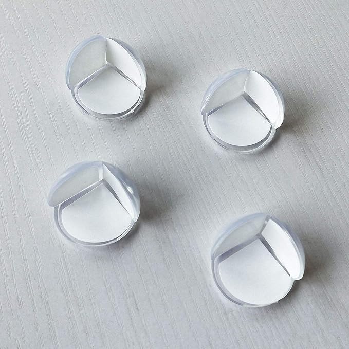 Corner Protector Baby, Table Corner Guards & Edge Protector for Baby & Baby Safety, Corner Guards for Furniture (12 Pcs)