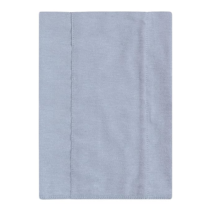 Hudson Baby Unisex Baby Cotton Flannel Burp Cloths, Lighthouse, One Size