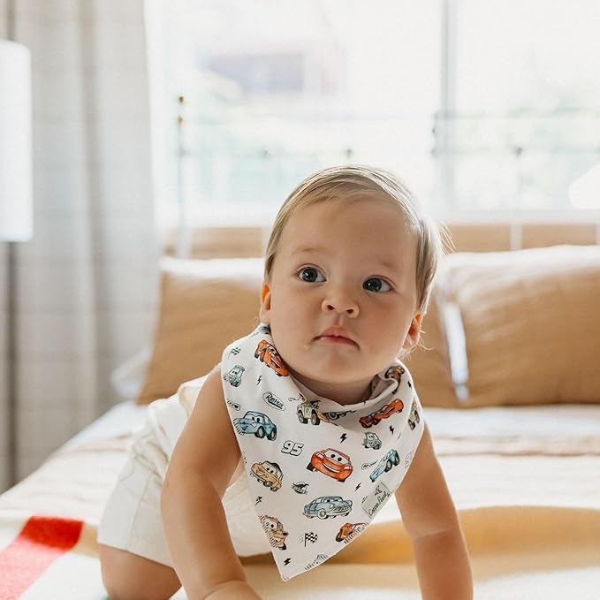Copper Pearl, Baby Bandana Bibs - Disney Pixar