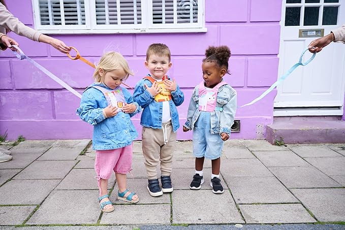 LittleLife Child & Toddler Safety Walking Harness & Reins