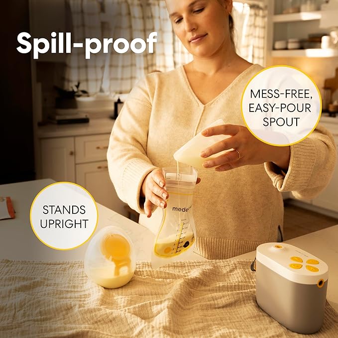 New Medela Pump in Style Pro+ Hands-Free Breast Pump, Rechargeable, Wearable, Hospital Grade Breastpump