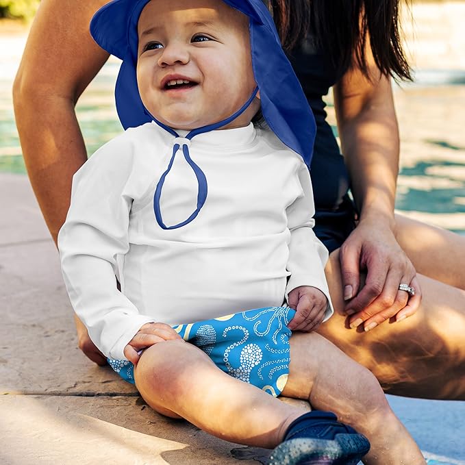 Eco Snap Diaper with Gussets