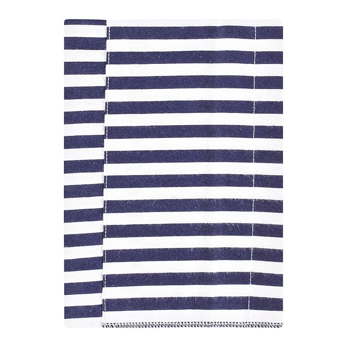 Hudson Baby Unisex Baby Cotton Flannel Burp Cloths, Lighthouse, One Size