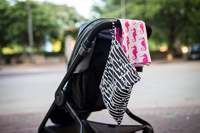 Wet Dry Cloth Diaper Swimsuit Bag, Love