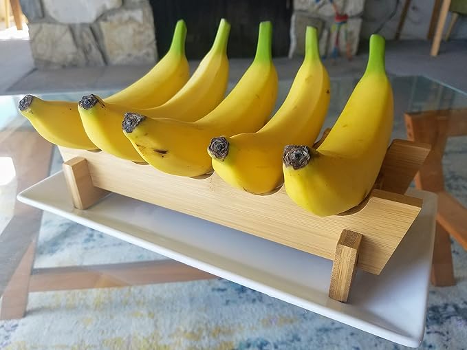 Banana Holder - The Best Way To Store Bananas