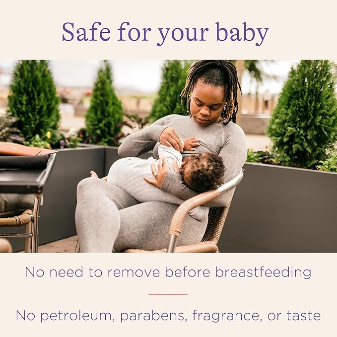 Lansinoh HPA Lanolin for Breastfeeding Mothers, 40 Grams, 1.41 Oz. (Pack of 3)