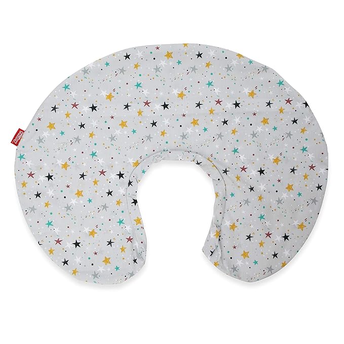 Nuby Support Pod Pillow Cover by Dr. Talbot's, Stars Print