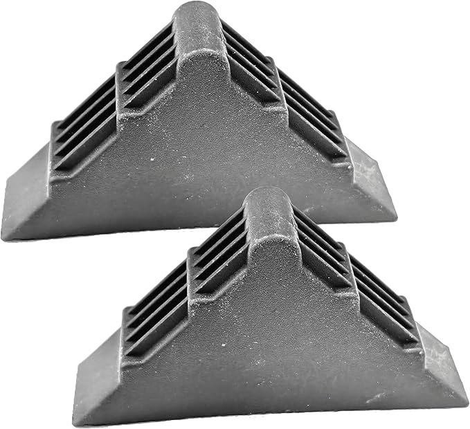 Triangle Corner Guards 40Pcs, Fit for 0.6 Inch Thickness, Plastic Angle Covers Protectors for Picture Frame Wood Boards Shelves Glass Mirror Furniture, 1.89 x 1.89 x 0.65 Inch