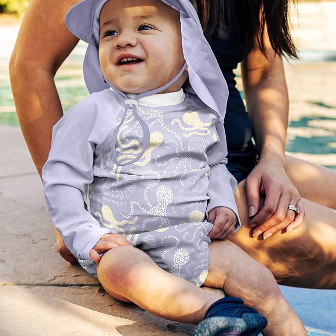 Eco Snap Diaper with Gussets