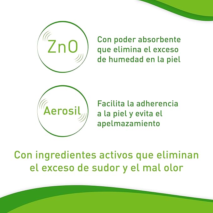FUNSOL Talcum Powders, 0.265 kg 8470001678218
