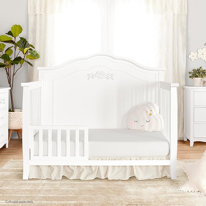 Sweetpea Baby Rose/Tiana Convertible Crib Toddler Guard Rail