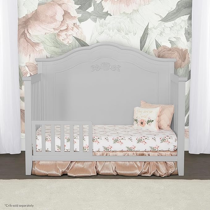 Sweetpea Baby Rose/Tiana Convertible Crib Toddler Guard Rail