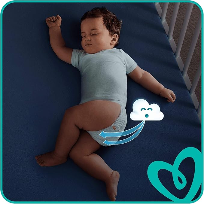 Pampers Baby-Dry diapers size 5 (11-16 kg), Economy pack, 1 pack (1 x 30 pieces)