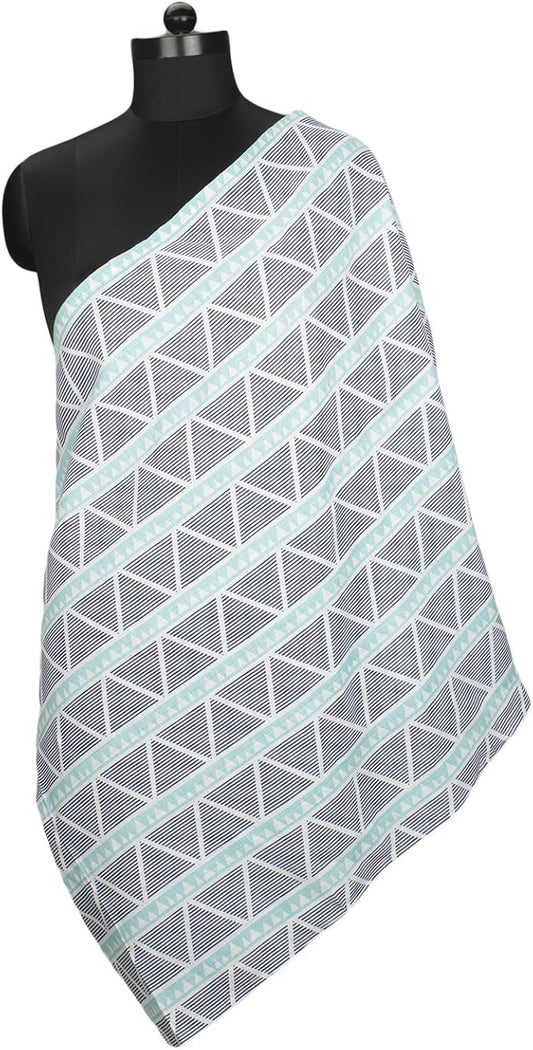 Bacati - Muslin Nursing Scarf