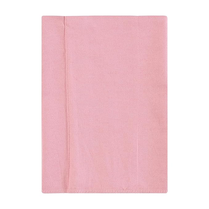 Hudson Baby Unisex Baby Cotton Flannel Burp Cloths 7-Pack, Cowgirl, One Size