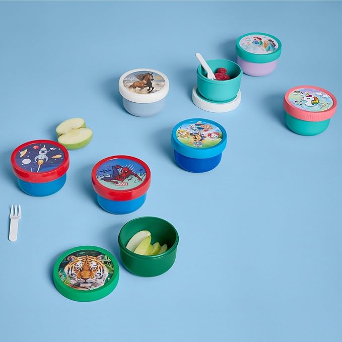 Mepal Fruit Box Campus 300 ml, Cars
