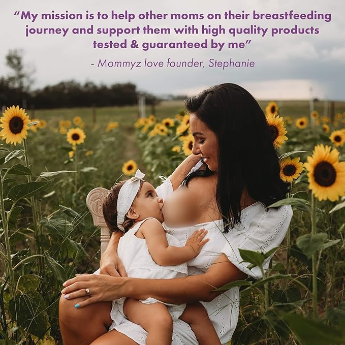 Best Nipple Cream for Breastfeeding Relief (2 oz) - Provides Immediate Relief To Sore, Dry And Cracked Nipples Even After A Single Use (3 Jars)