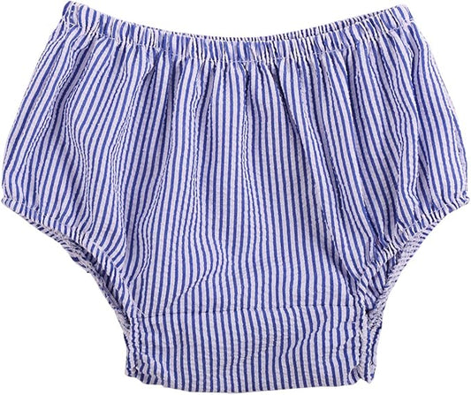 IBTOM CASTLE Baby Girls' Boys Unisex Soft Cotton Ruffle Basic Diaper Cover Bloomers for Toddler Shorts Briefs Panty Panties