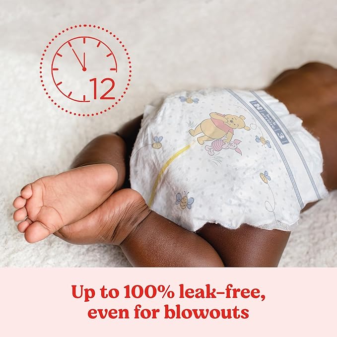 Huggies Little Snugglers Newborn Diapers & Wipes Bundle: 144ct Diapers & 768ct Wipes (Packaging May Vary)