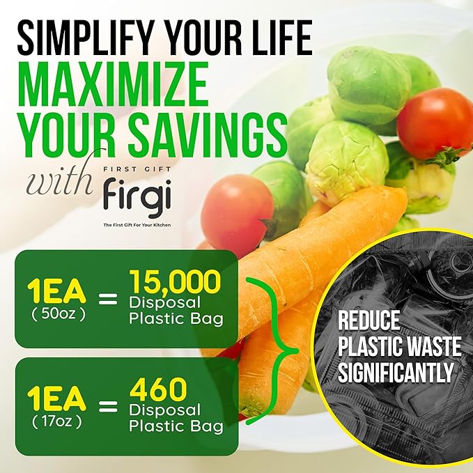 Reusable Silicone Family Size Bag, 10 Cups, XL Food Storage Container, Made in Korea BPA-Free Platinum Silicone, Freezer Bag, Microwave Safe, Sous Vide, Bulk Veggies, 85oz, Yellow