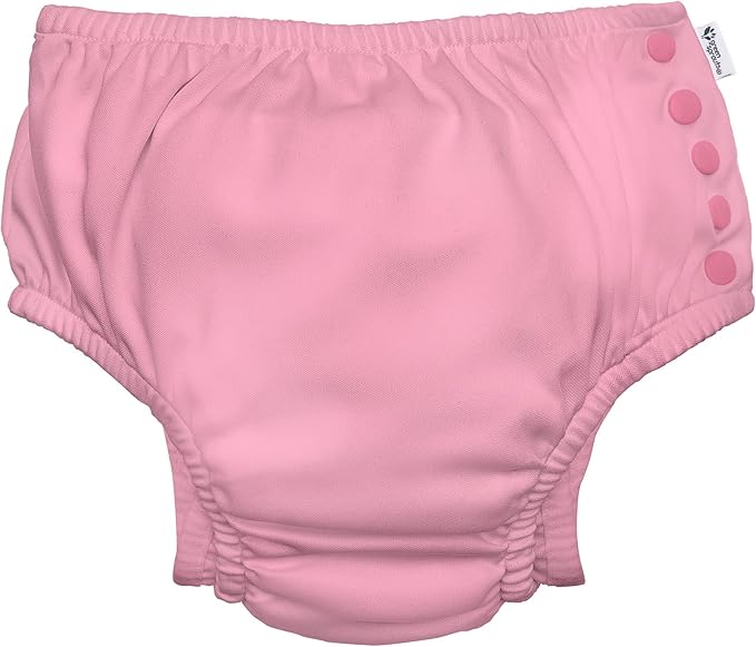 Green Sprouts Unisex-Adult Snap Swim Diaper